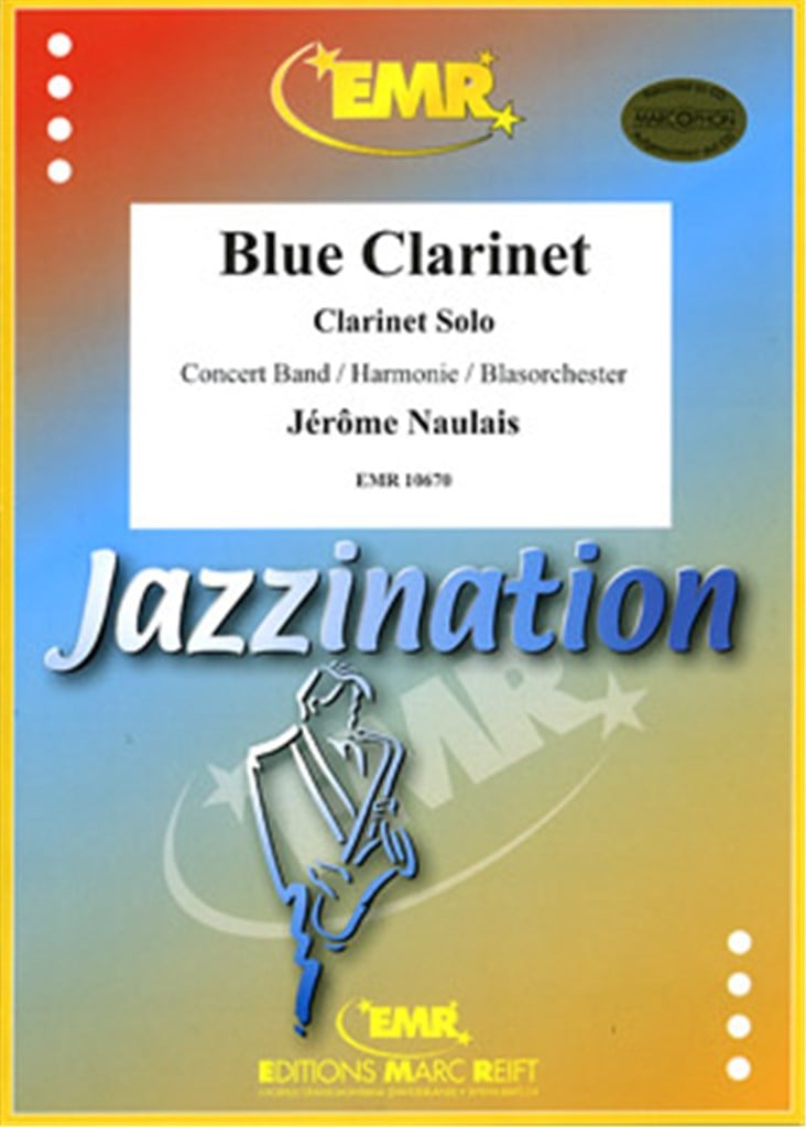 Blue Clarinet (Clarinet Solo)